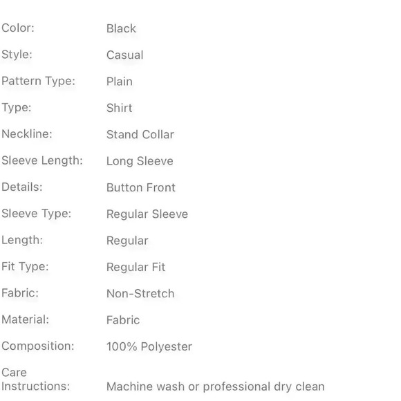 Contast Mesh Button Front Shirt - Picture 3 of 6